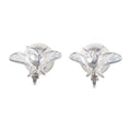 Pokémon Accessory Earrings with Mossnow design from Japan