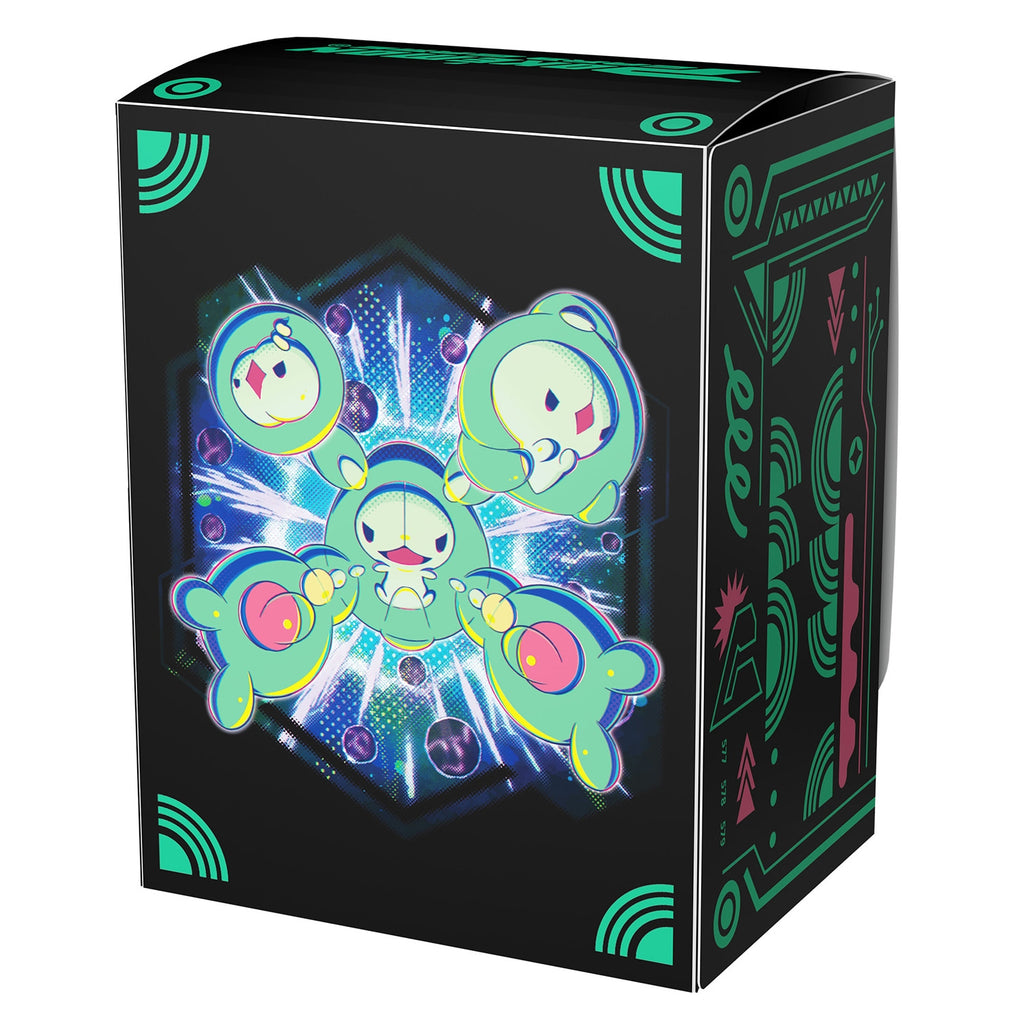 Pokémon TCG Deck Case PSYCHO CYBER | Solosis Duosion Reuniclus #577-579