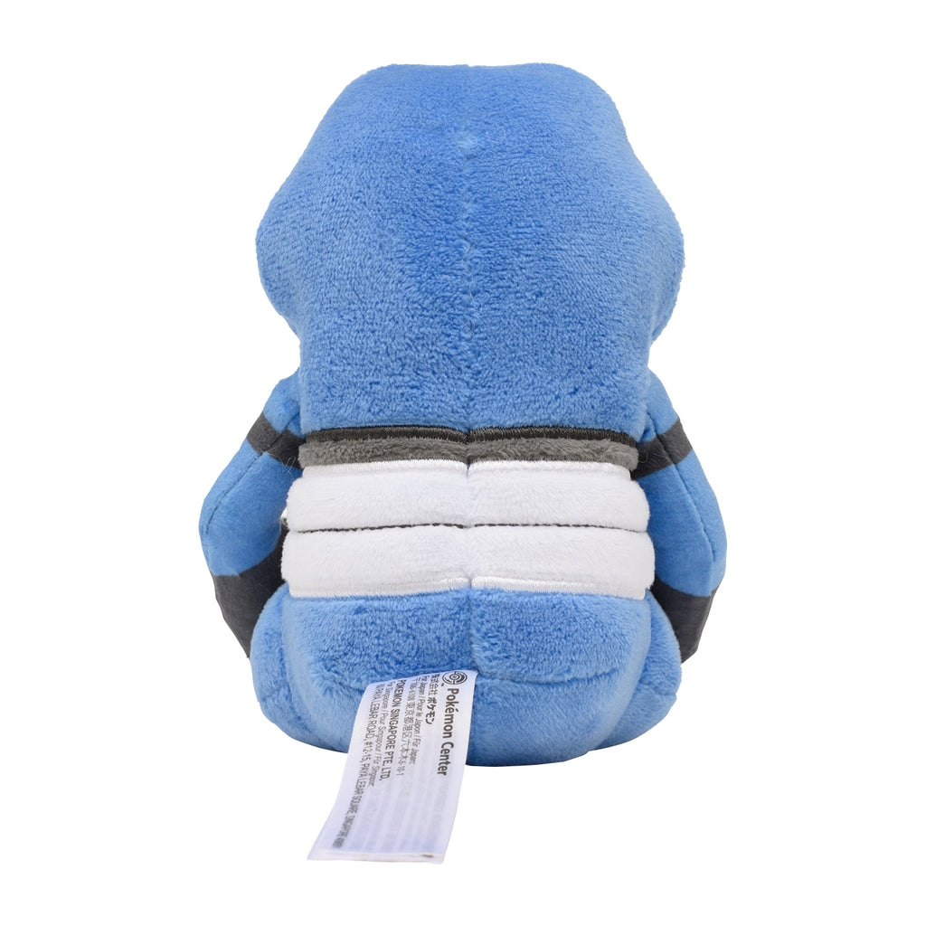 Croagunk #453 Pokémon fit Plush — Official Pokémon Center Japan