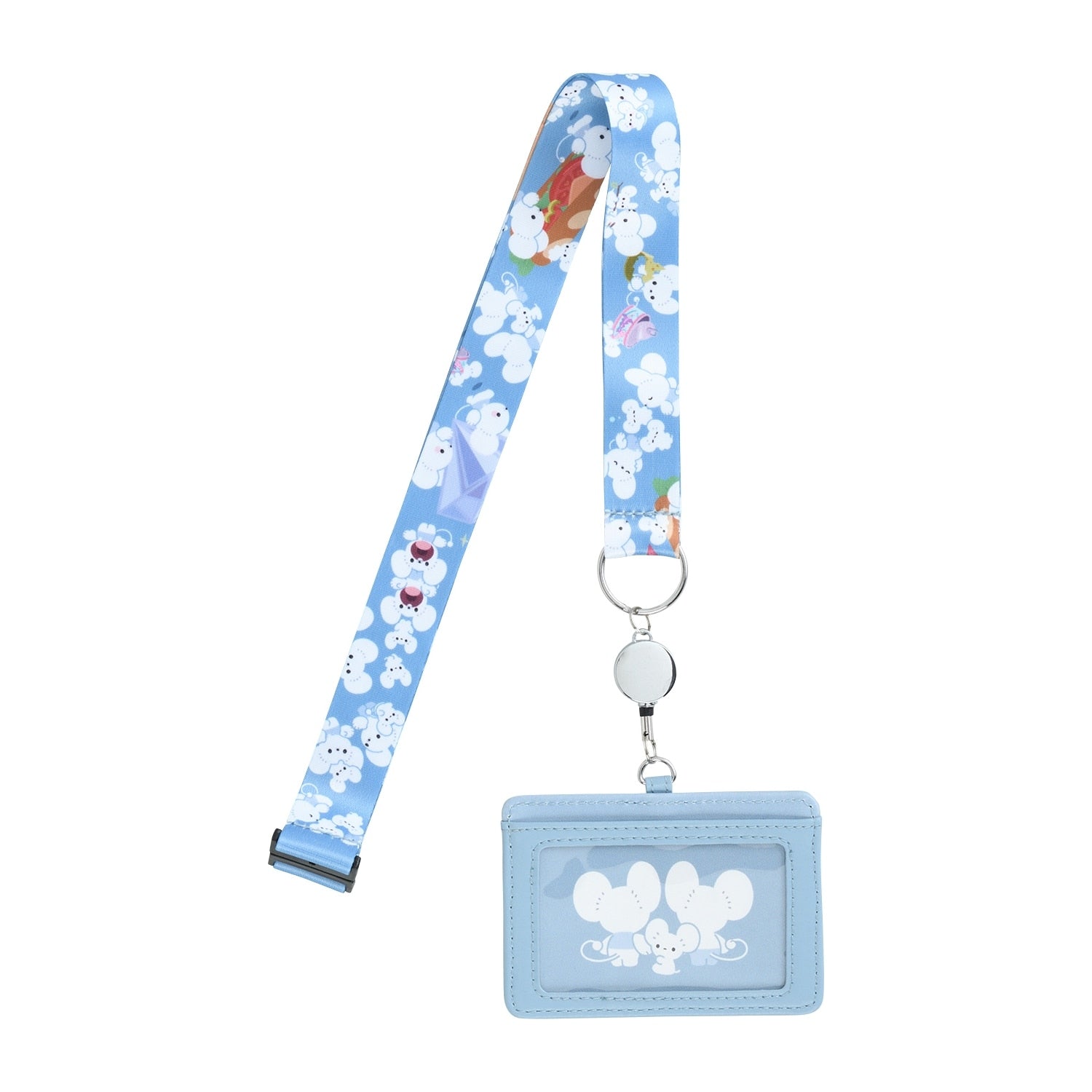 ID card case WAKKA de IKKA