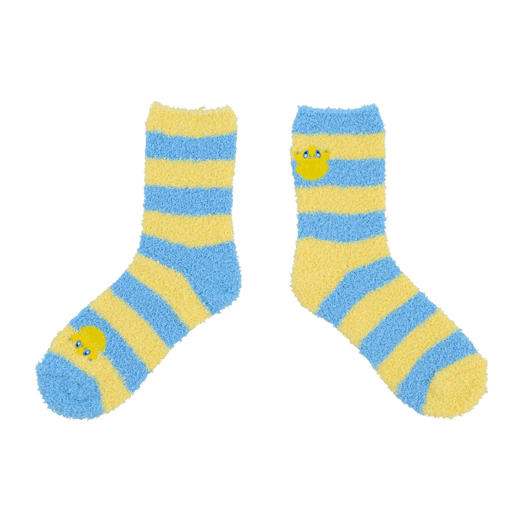 Fluffy socks Bachuru (23-25cm) / (25-27cm)