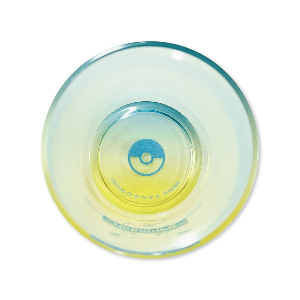 Plastic cup gradation BL