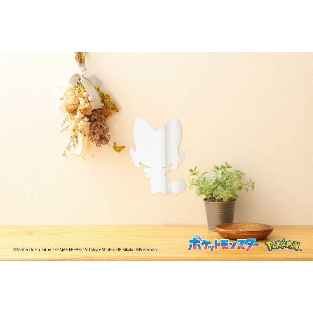Nyaoha mirror with Grass-type Sprigatito, shipped from Japan