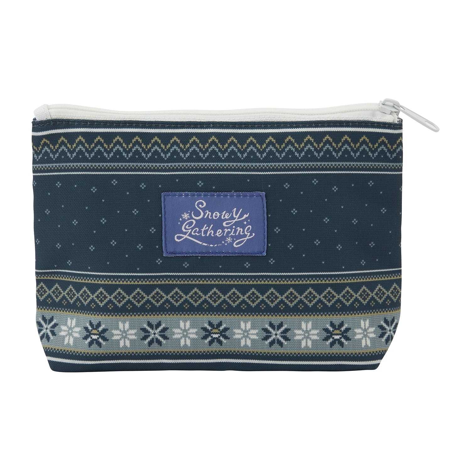 Pouch Snowy Gathering