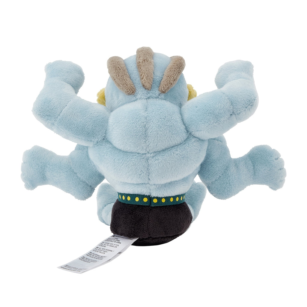 Japanese Pokemon Plush Toy, adorable facial expression and pose