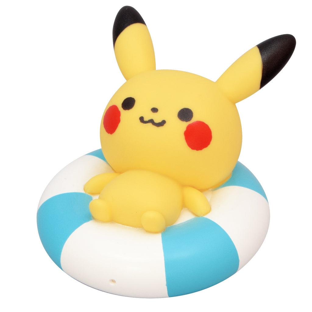Monpoke Pikachu Water Deppo Ukiwa