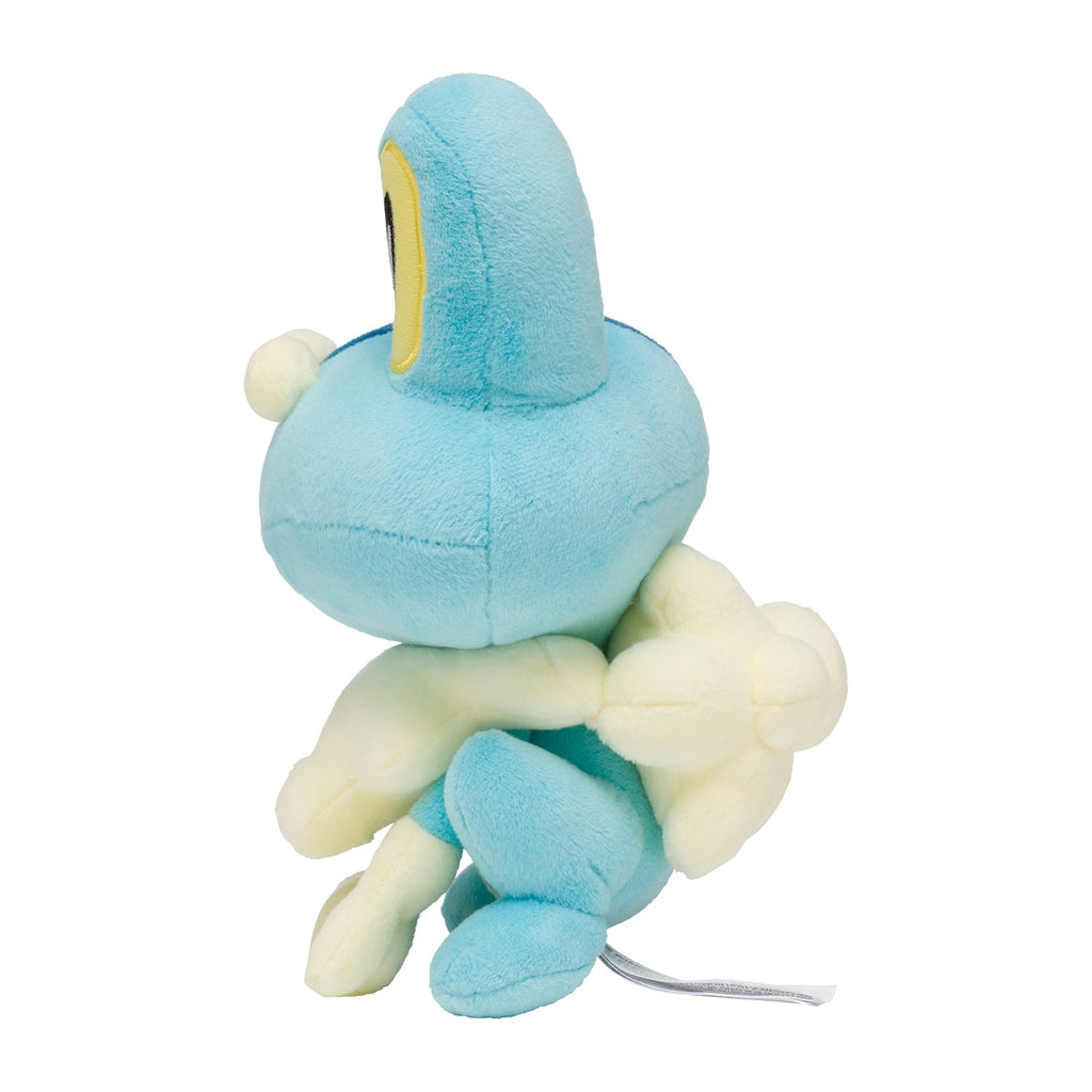 Japanese Keromatsu plushie with intricate details from Japan