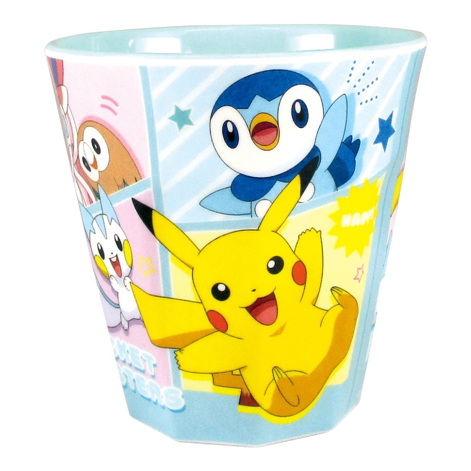 Melamine Cup Happy 2