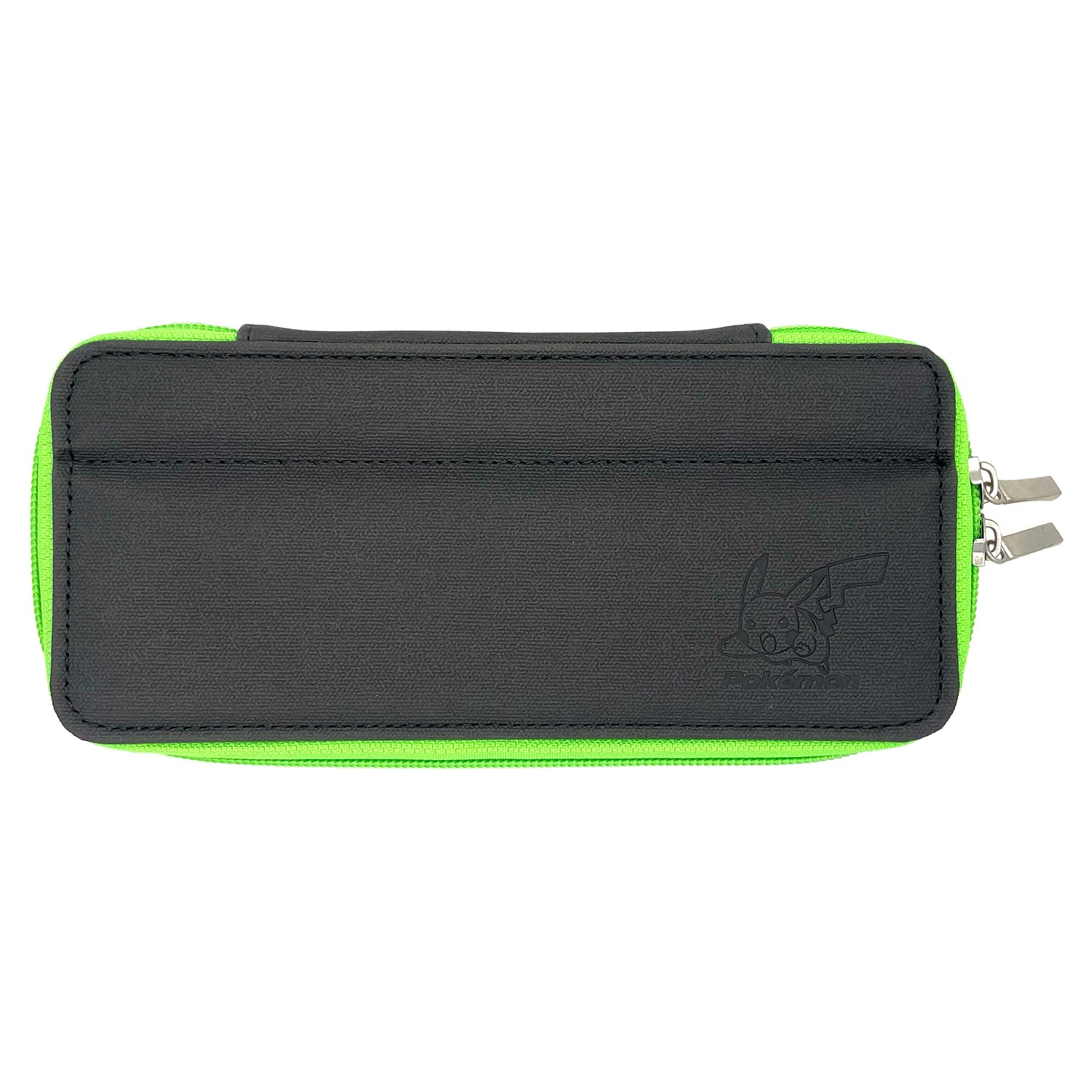 Futapita Pen Case Mega Series from Japan, featuring colorful Pokémon characters on a pen case
