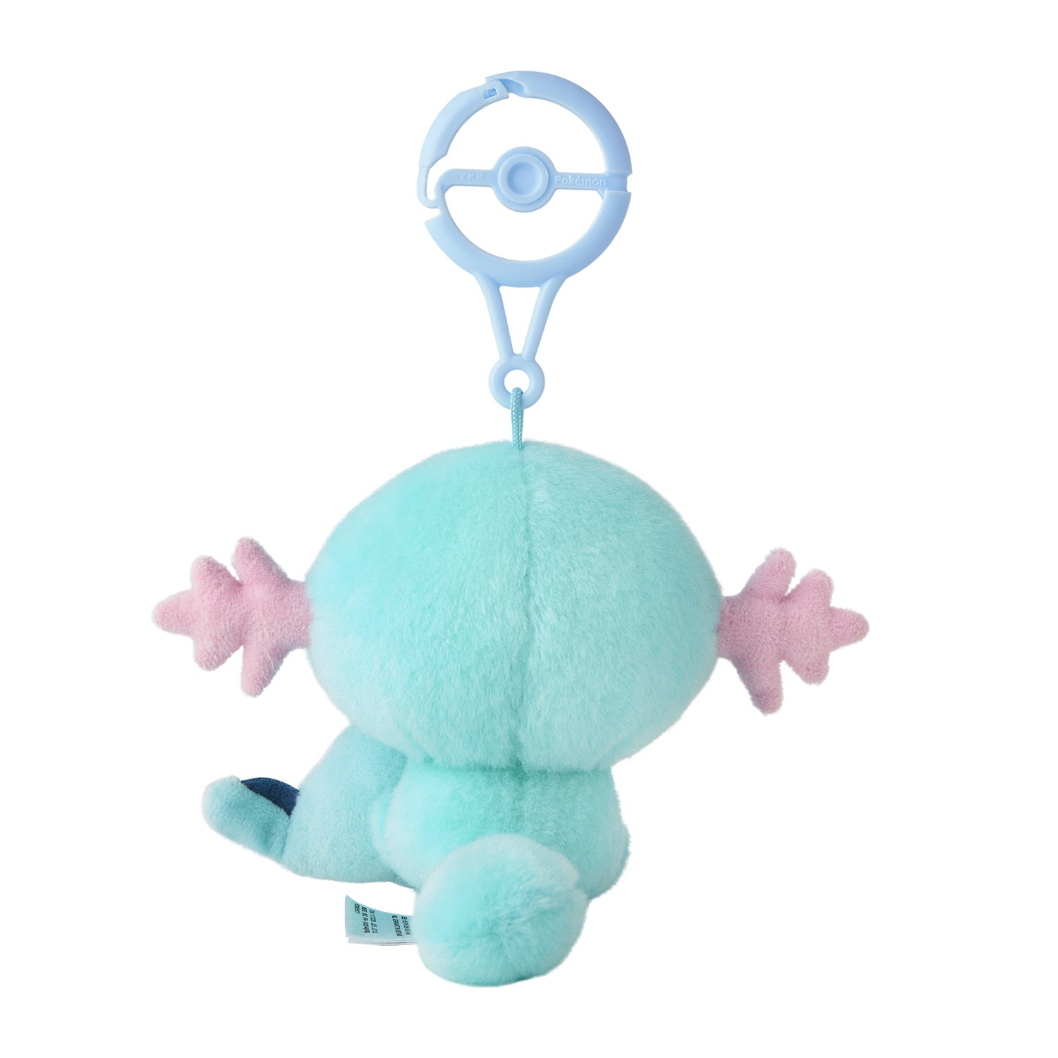 Little Daydream Wooper and Nuo plush set, Japan exclusive anime collectibles