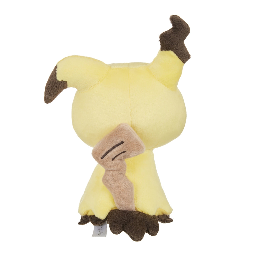 Monpoke Mimikyu washable stuffed toy