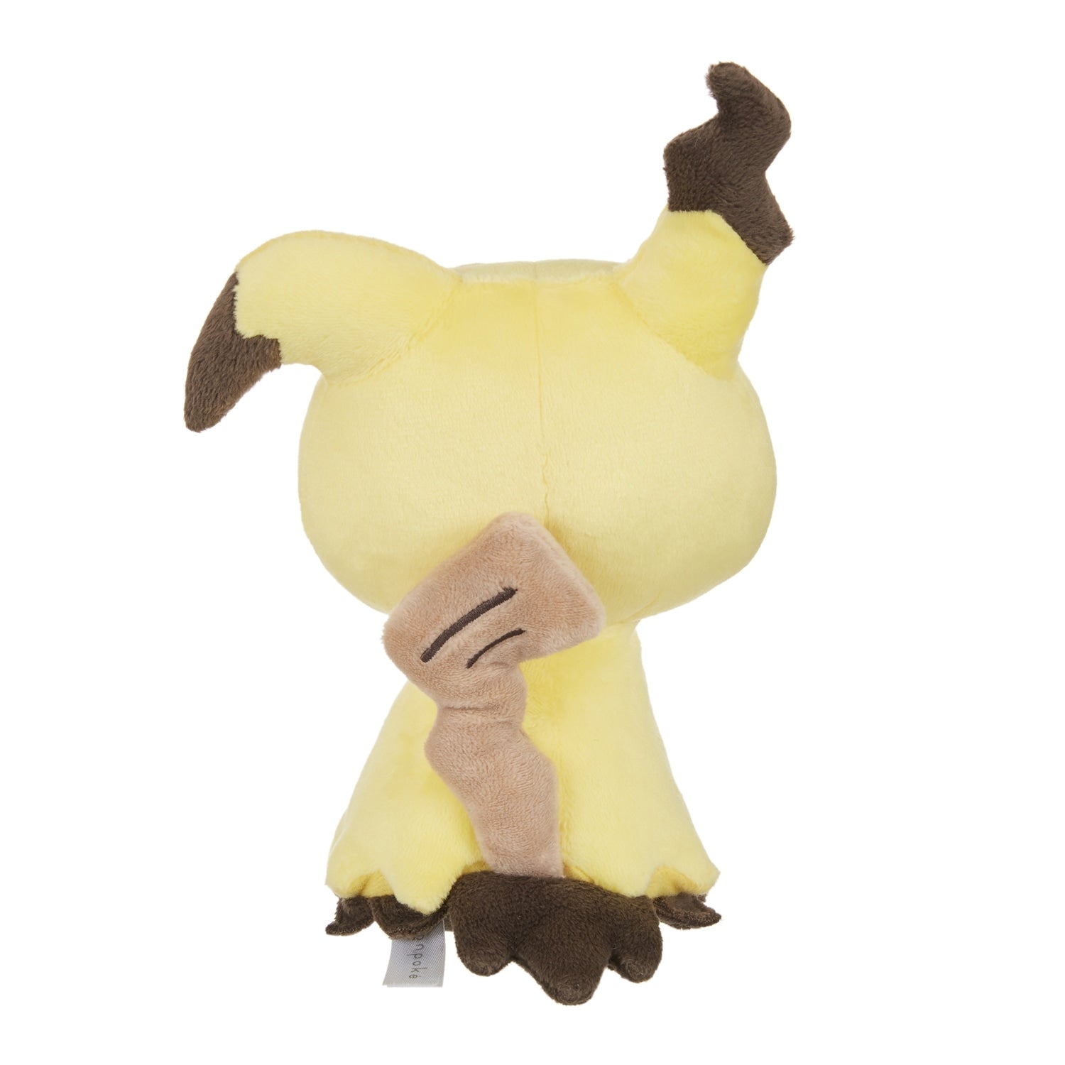 Monpoke Mimikyu washable stuffed toy