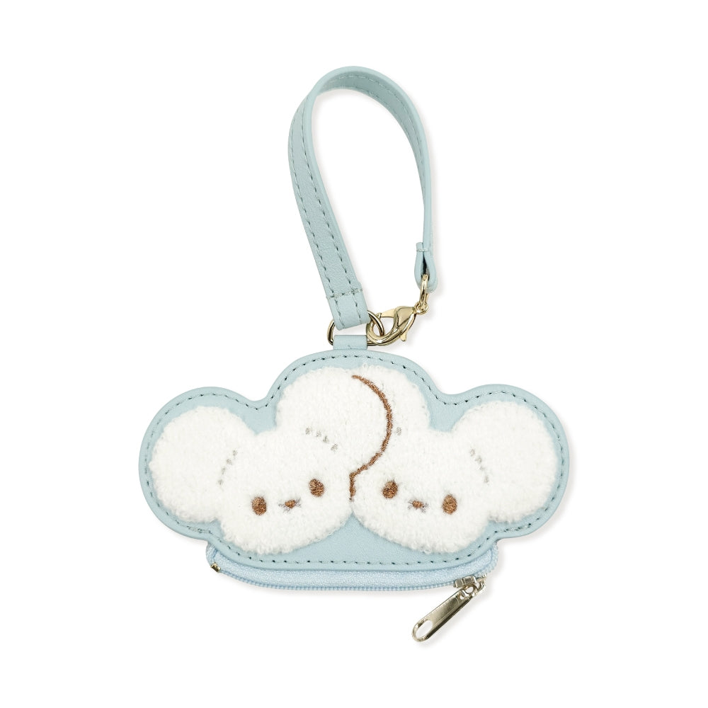 Okaya Sagara Mini Pouch Wakka Mouse Poke Piece