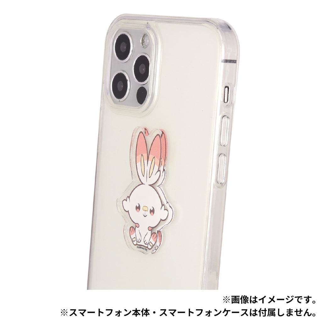 Pokepiece Mobile Sticker Hibani