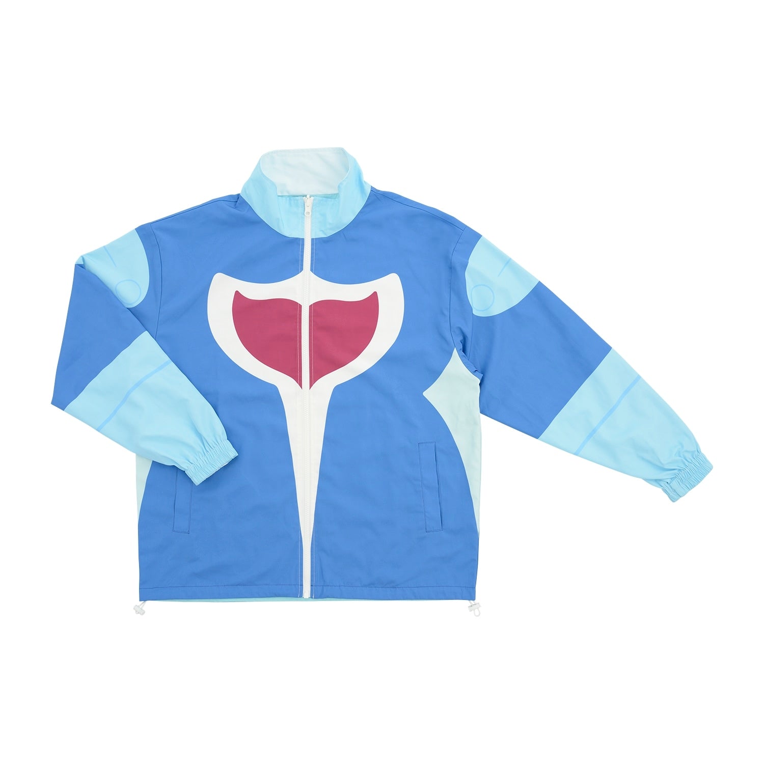 Reversible wind jacket What’s your charm point? Irukaman M/L