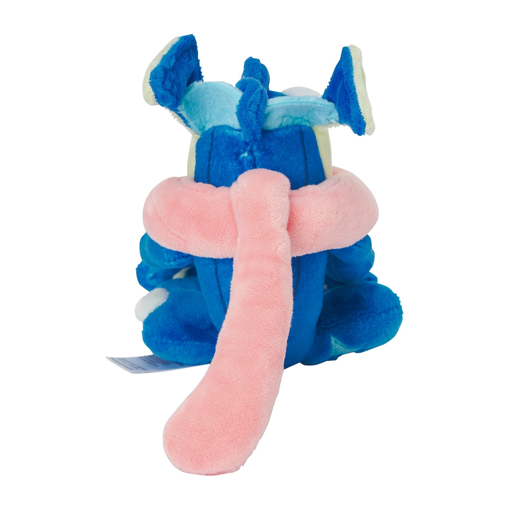 Gekkouga plush from Japan, adorable pose and detailed wings