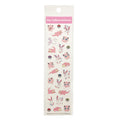 Pokemon My Collect Stickers/Pink from Japan, featuring authentic anime character design and vibrant pink color, sourced from 