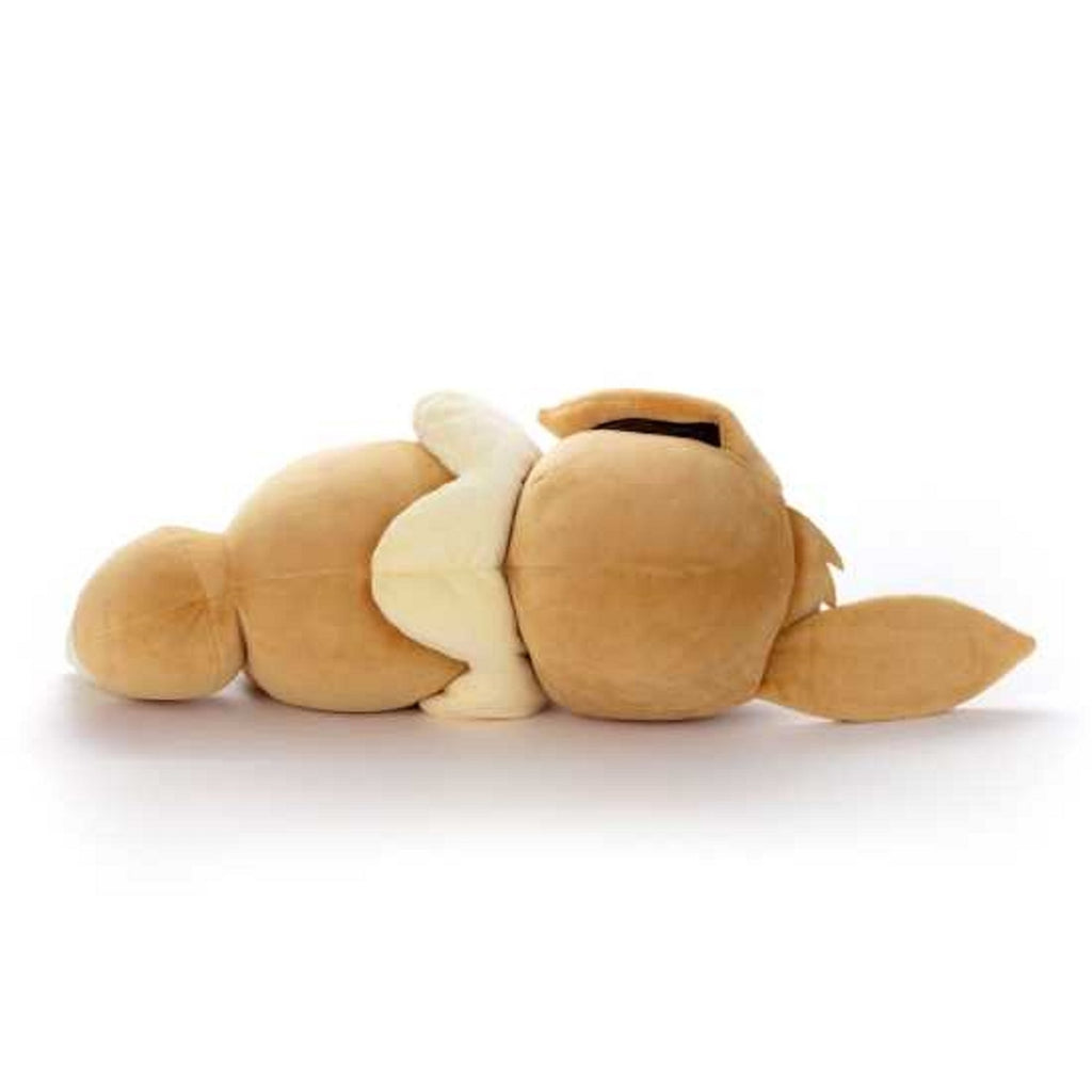 Pokémon Suyasuya Friend Eevee (#133) Small Plush – Official Japan Exclusive