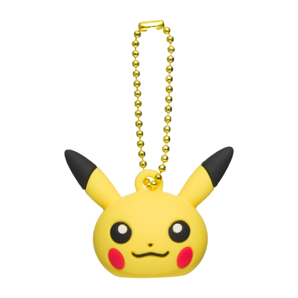 Pikachu Lip Balm Cap from Japan with cute design