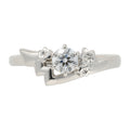 Pokémon Engagement Ring Pt950 with floral details from Japan
