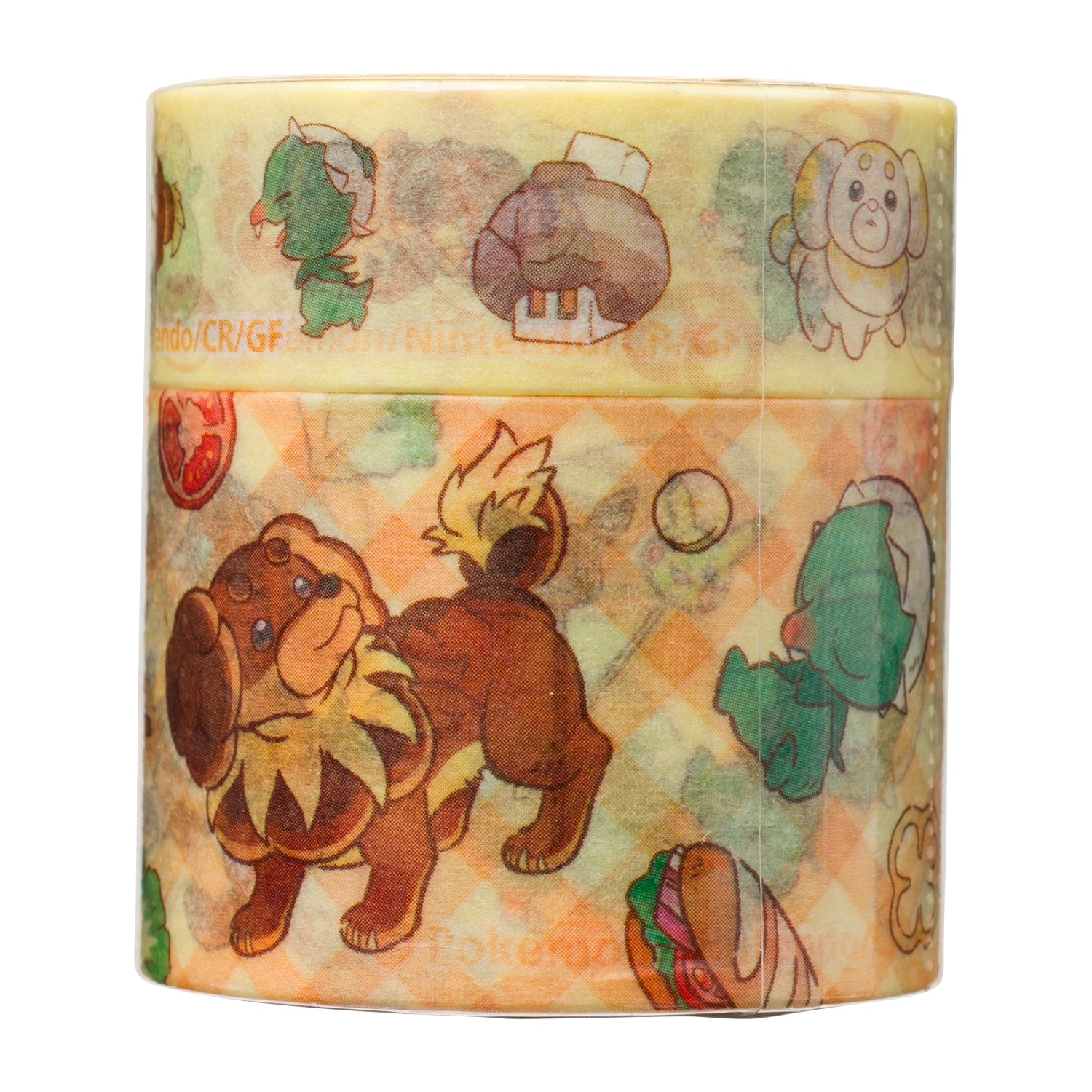 Masking tape set of 2 Paldea picnic