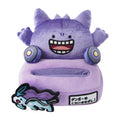 Black Gaze Multi Stand Escape Gengar Suicune