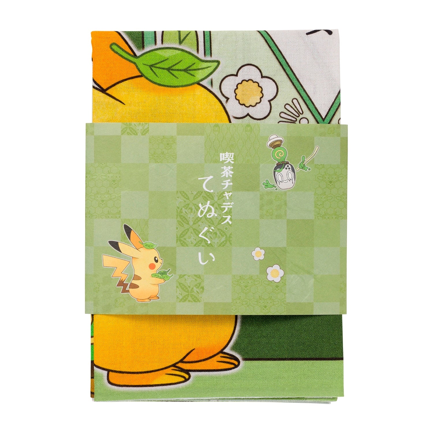 Tenugui Cafe Chadesu