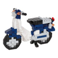 Nanoblock Honda Super Cub 50 (Blue)