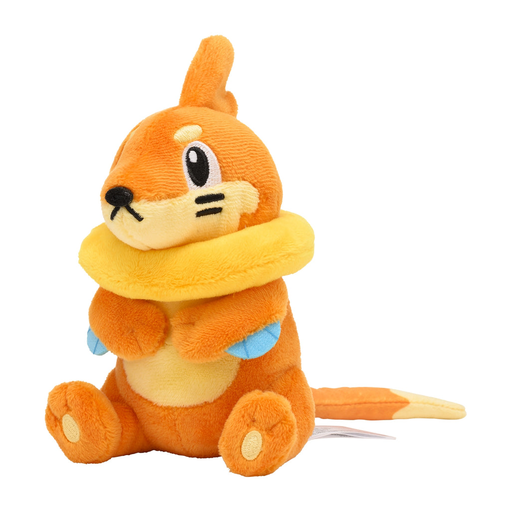 Pokémon fit Buizel (#418) Official Plush – Pokémon Center Japan