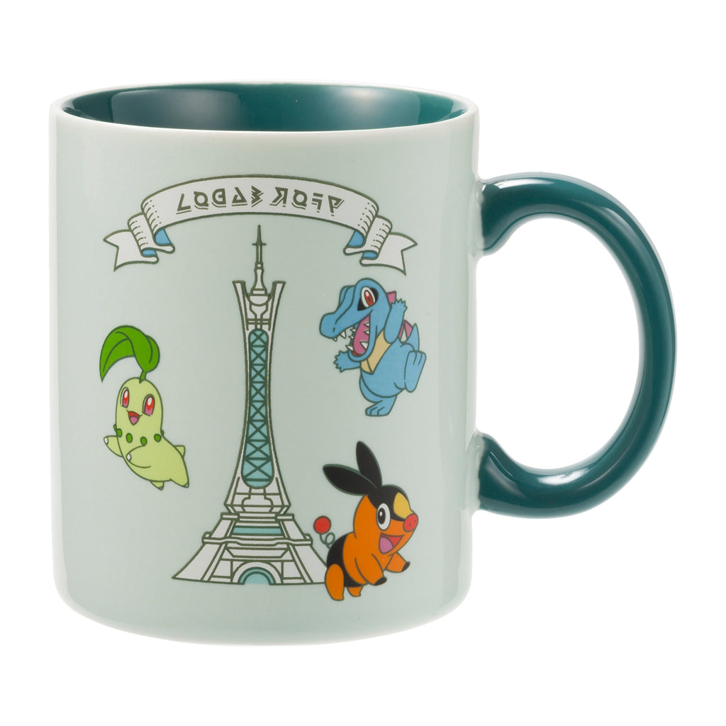 Mug Miare City Pokemon