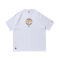 Pokémon UNITE × ZETA DIVISION TEE Pikachu / WHITE M