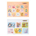 Set of 2 unforgettable files POKÉMON SCHOOL