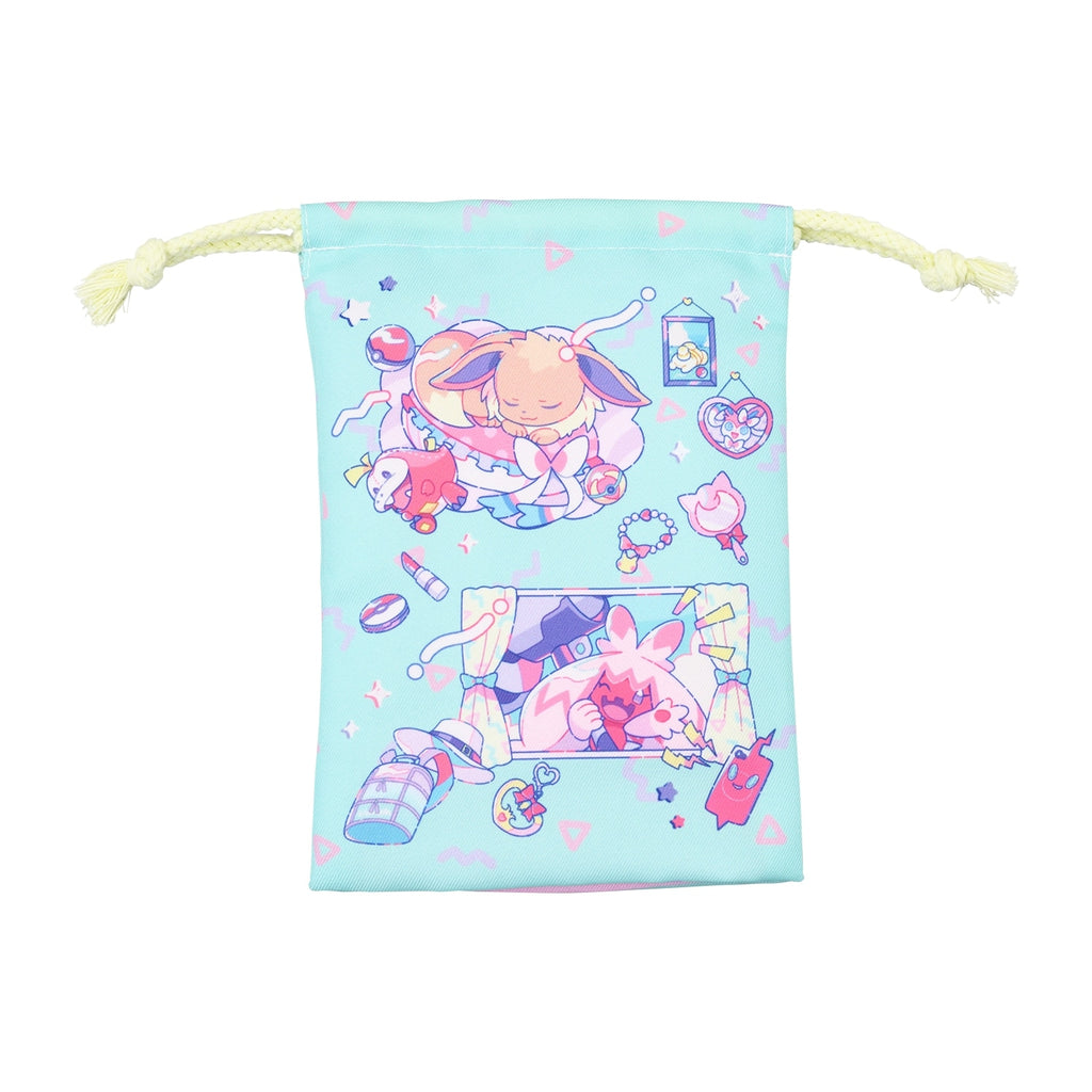 Cup bag Pokémon Relaxing Time
