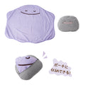 Blanket with pouch 10 pockets 10 colors Notenki na Metamon