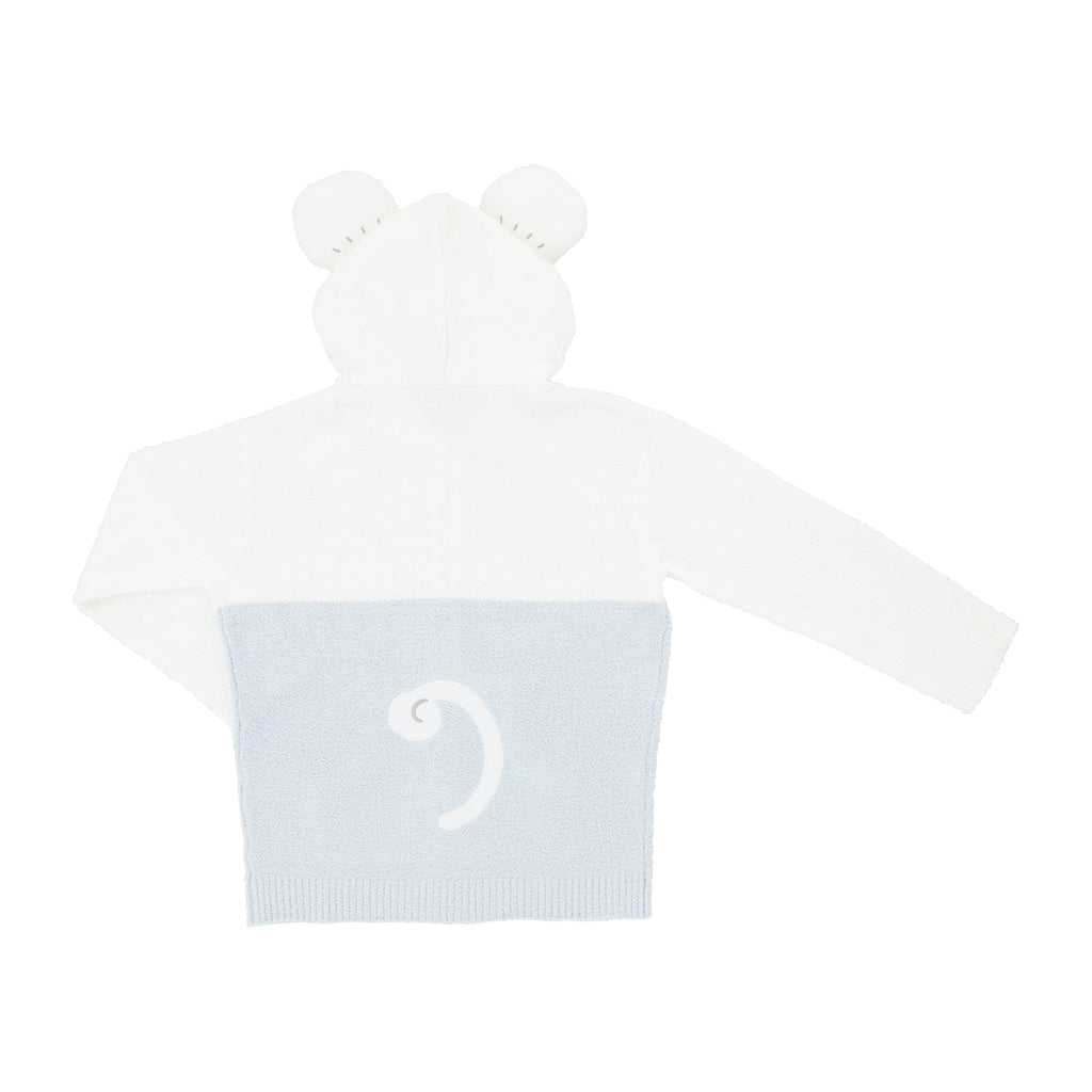 Fluffy hoodie WAKKA de IKKA L