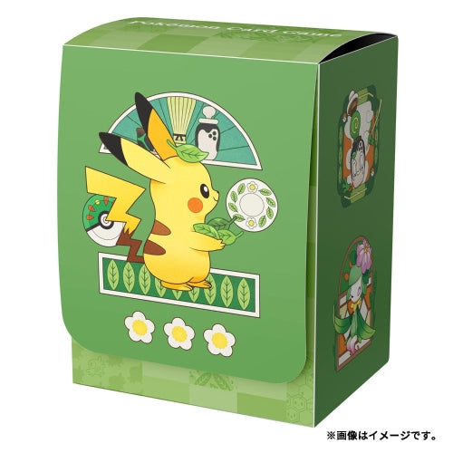Pokemon Card Game Deck Case Cafe Chades
