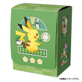 Pokémon TCG Deck Case – Café Chades | Poltchageist #1012 Japan Exclusive