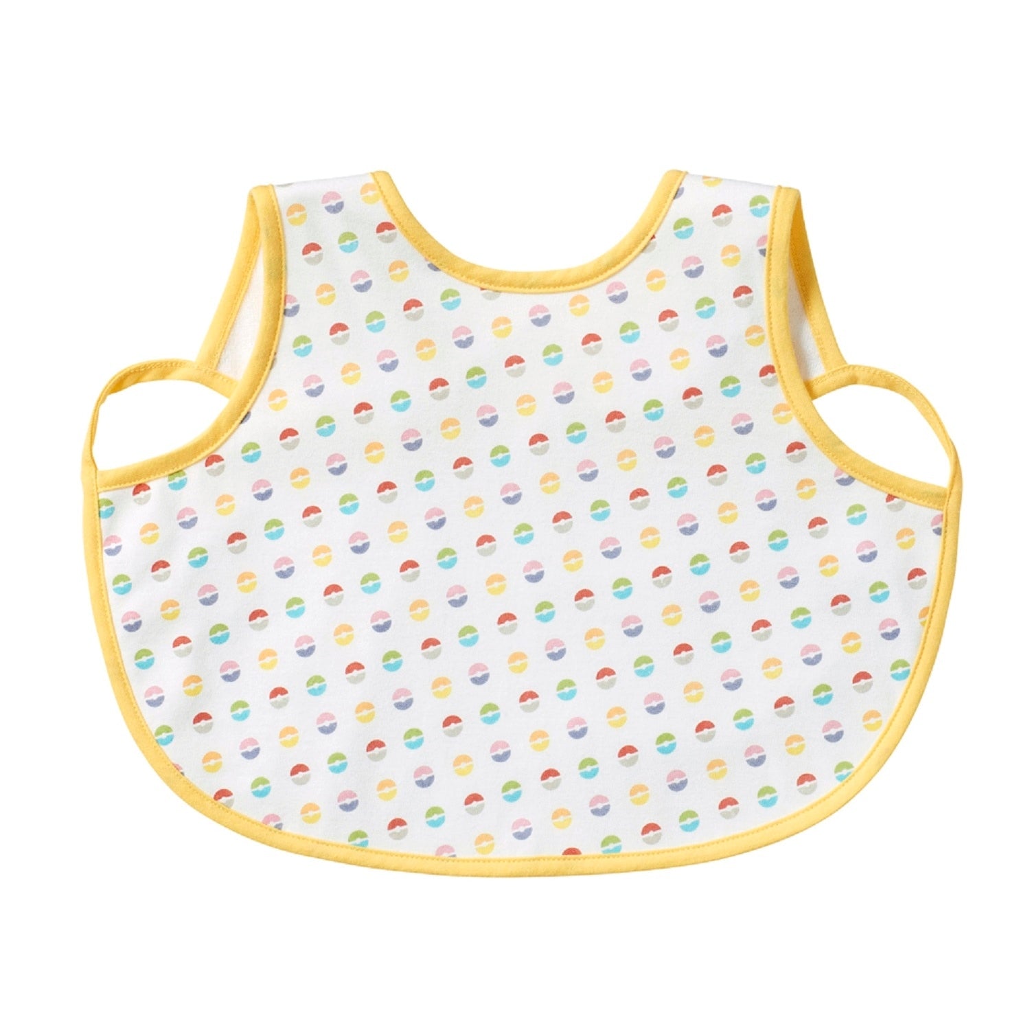 Monpoke gift set (apron suit & hat)