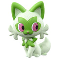 Moncolle MS-03 Nyaoha figure from Japan, detailed Pokemon character design