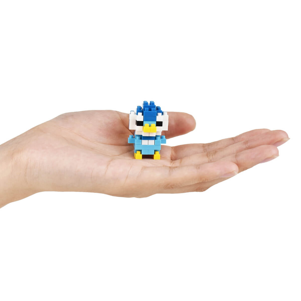 Nanoblock Mini Nano Pocket Monster Water Type BOX
