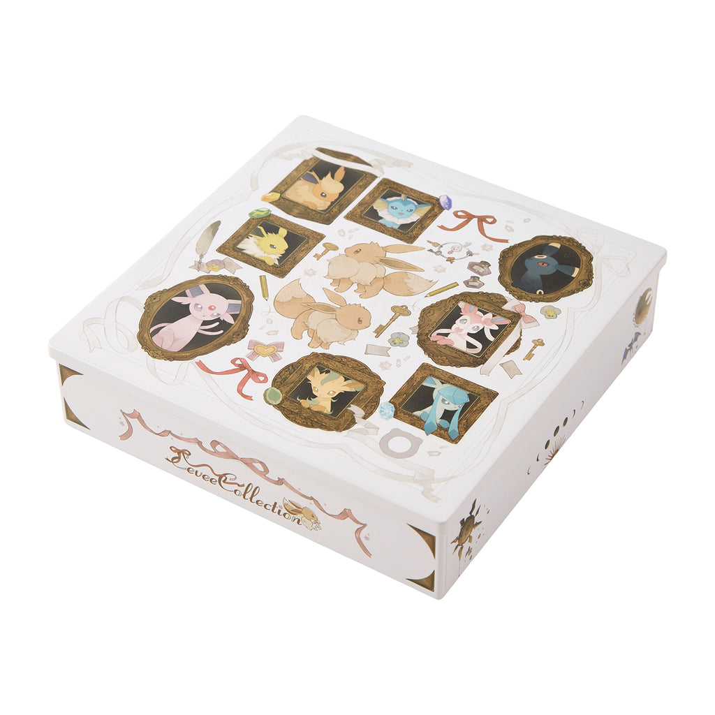 Langue de chat Eevee Collection