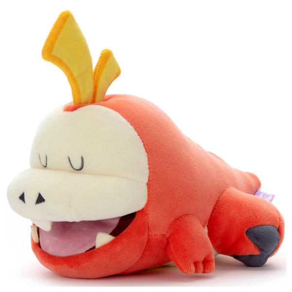 Pokemon Suyasuya Friend stuffed animal, soft and cuddly from Japan