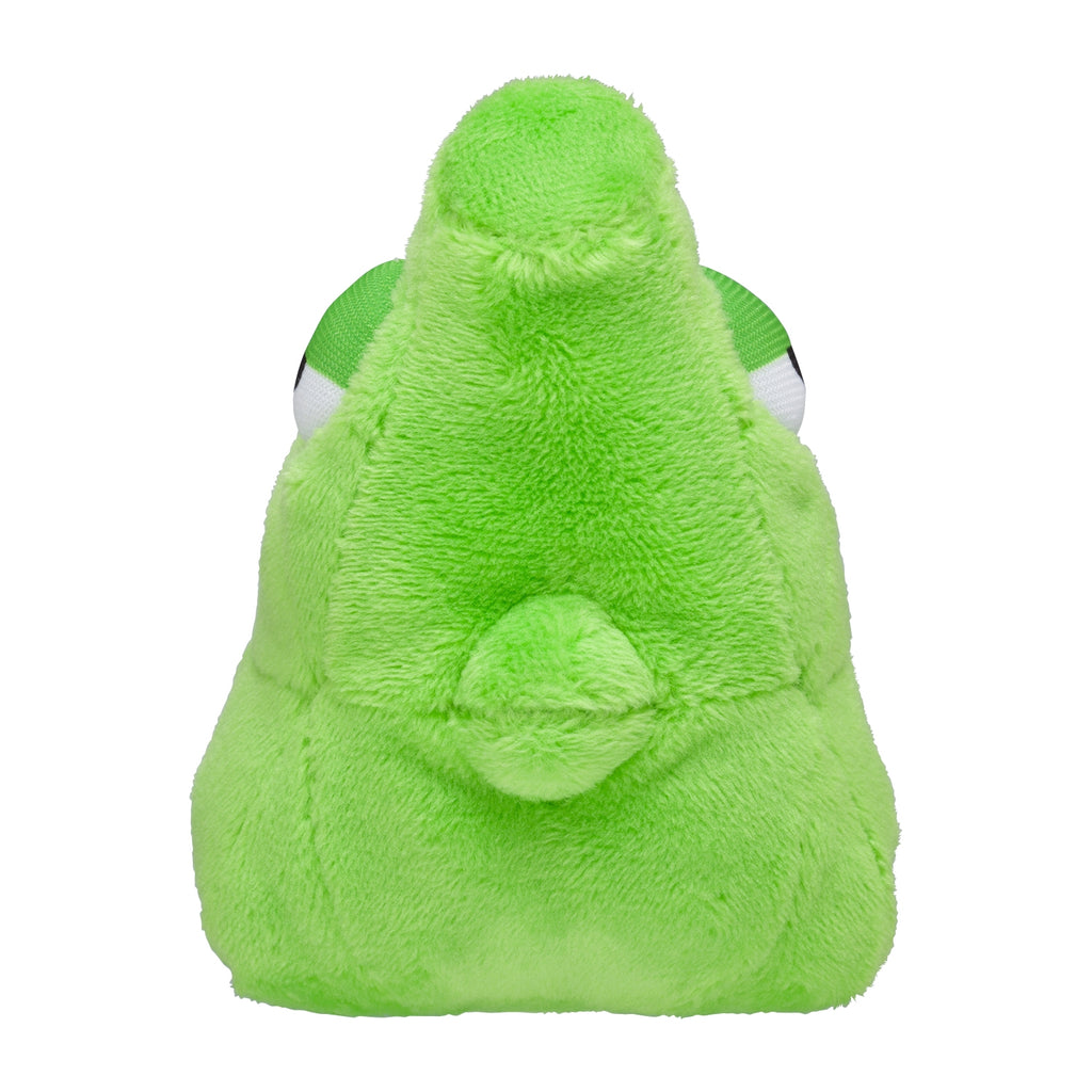 Authentic Japanese Pokemon plush toy, colorful and detailed, ships from Japan