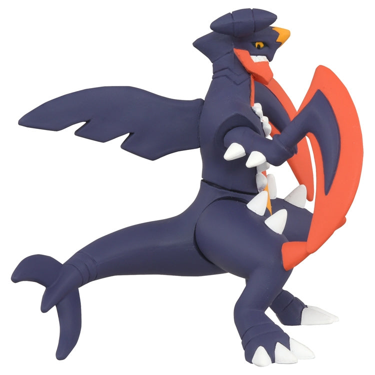 Authentic Pokemon Moncolle Mega Gabrias figure, Japan import