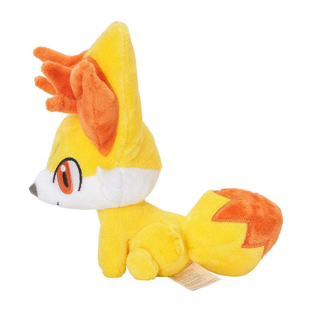 Fennekin #653 Pokémon fit Plush — Official Pokémon Center Japan