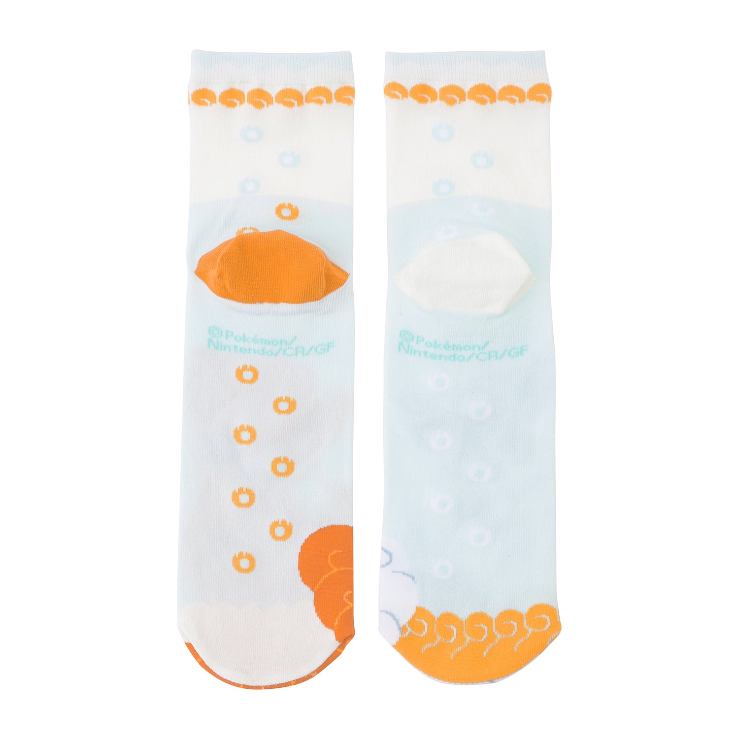[Choice] Middle socks Nitamono Vulpix & Alolan Vulpix (23-25cm)/(25-27cm)