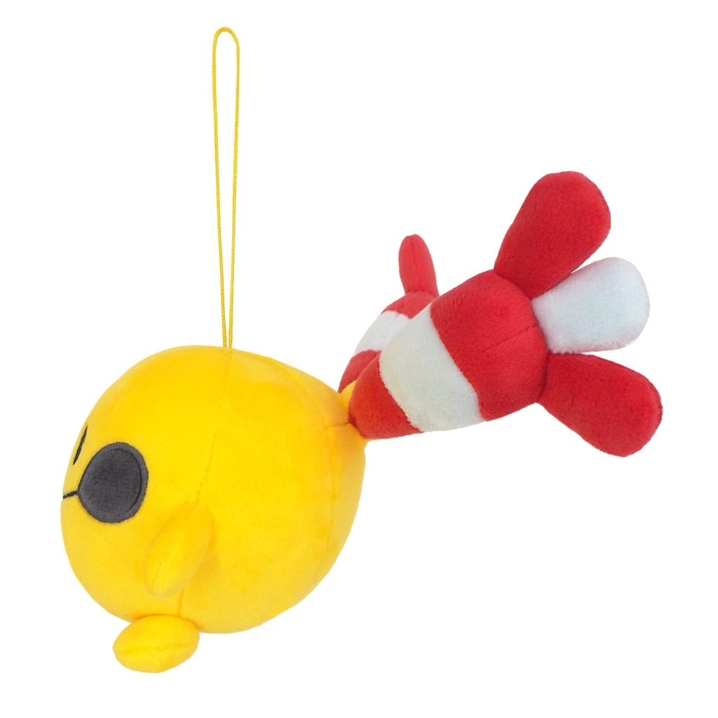 Cute Rishan plush toy from Japan with high-quality materials