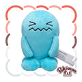 Wobbuffet #202 Pokémon fit Official Plush | Pokémon Center Japan