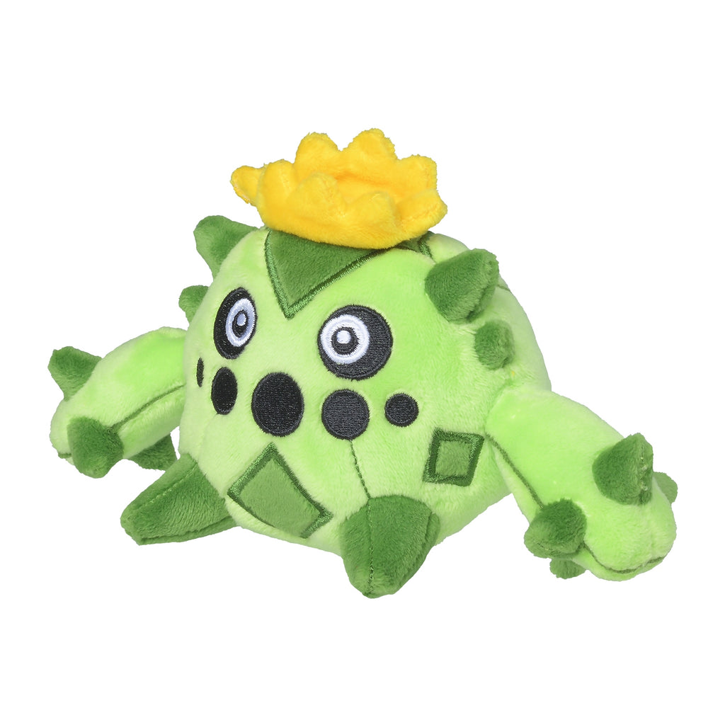 Pokémon Fit Cacnea #331 Official Plush | Pokémon Center Japan