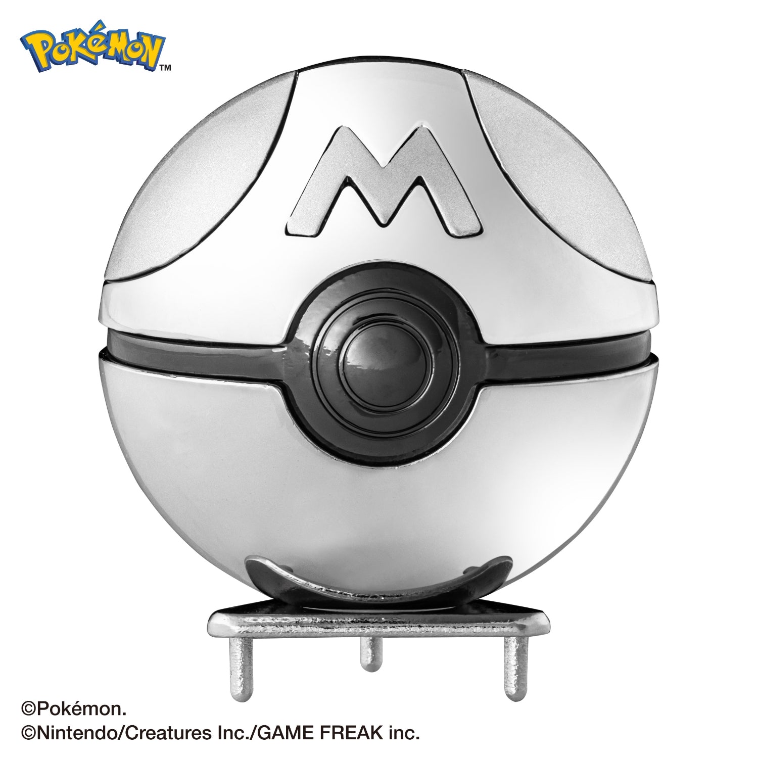Zuru Master Ball vendor item, official Pokemon Center Online product from Japan